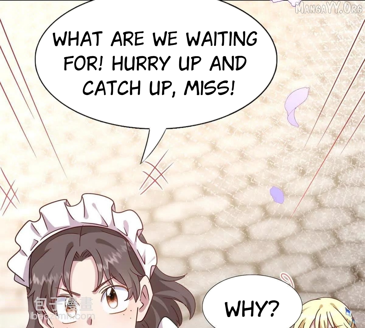 Don't Embarrass Me Chapter 165 - page 37